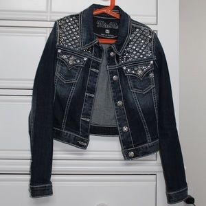 💎 Girls' Miss Me Jacket 💎